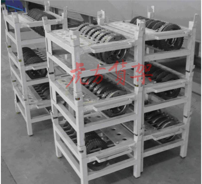 安徽合肥虎方倉(cāng)庫貨架車間工位器具